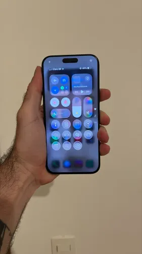iPhone 16 Pro Max - 256Gb - Preto