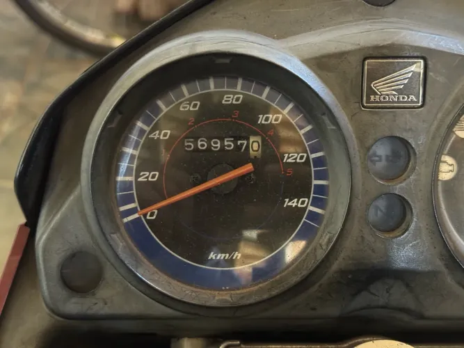 MOTO HONDA