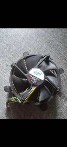 Cooler Original Intel Socket LGA<br><br>Funcionando