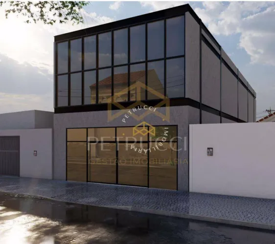 Prédio Comercial para venda e locação, Ponte Preta, Campinas - PR0101.