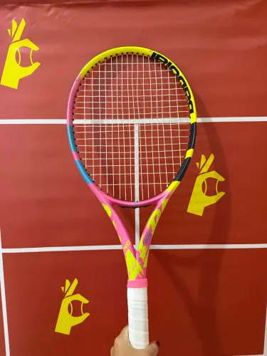 Raquete de Tênis babolat Pure Aero Rafa Nadal