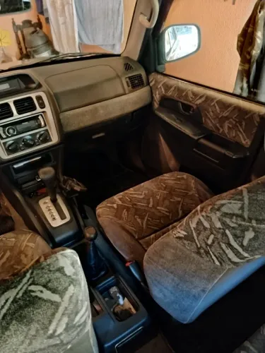 Mitsubishi Pajero IO Aut. 2000