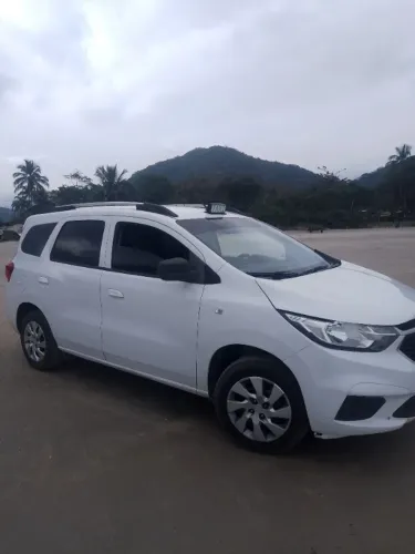 Chevrolet Spin LS 1.8 8V Econo.flex 5P Mec. 2019