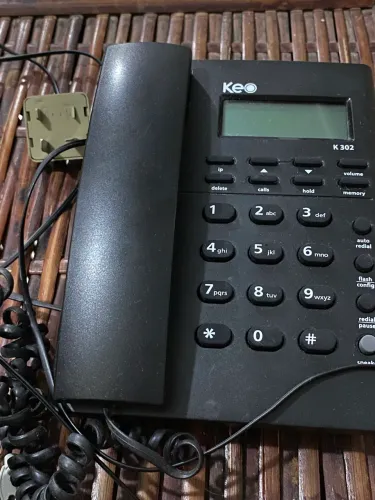 Telefone de Mesa Keo K302