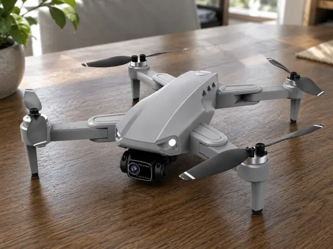 Drone L900 PRO com GPS ( com caixa) - Anápolis