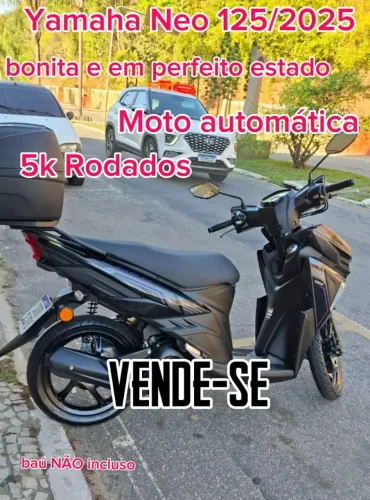 Yamaha NEO