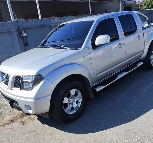 Nissan Frontier XE CD 4X2 2.5 TB Diesel 2011