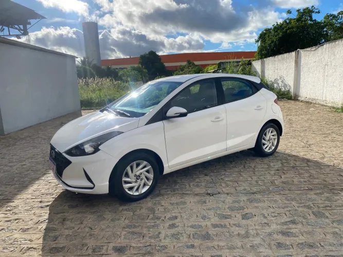 Hyundai HB20 Evolution 1.0 Flex 12V MEC 2022