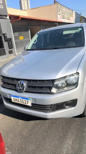 Volkswagen Amarok SE CD 2.0 16V TDI 4X4 Diesel 2012