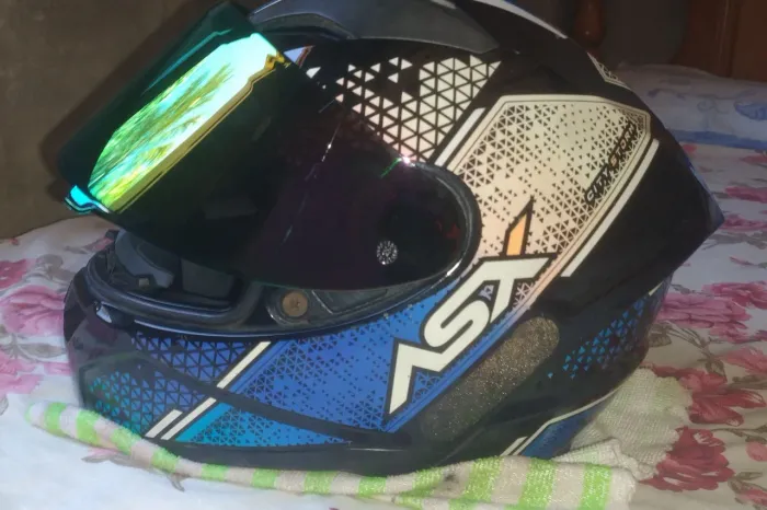 CAPACETE ASX CITY 58/59