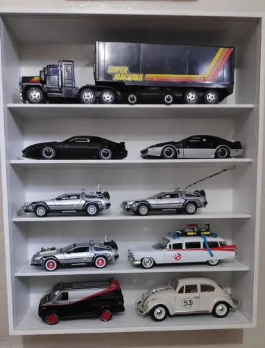 Lote de miniaturas - Filmes