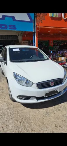 Fiat Grand Siena Attractive 1.0 Flex 8V 4P 2018