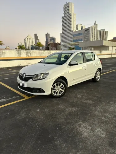 Renault Sandero Expression Hi-power 1.0 16V 5P 2016