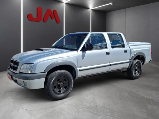 Chevrolet S10 P-up Colina 2.8 TDI 4x2/4x4 CD Dies. 2008