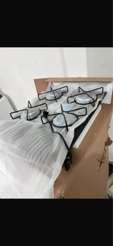 Fogão cooktop