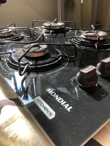 Cooktop mondial