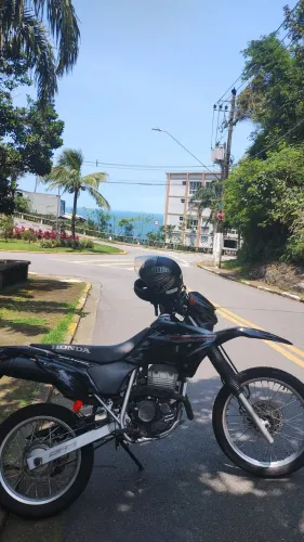 XR 250 tornado