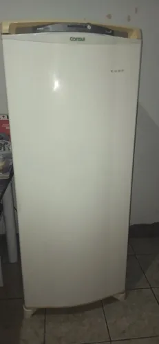 Geladeira Consul Frost Free 110V - Funcionando Perfeitamente