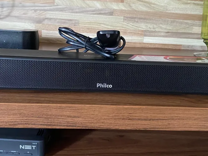 Philco soundbar - home theater