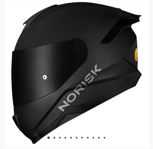 NORISK RAZOR PRETO FOSCO