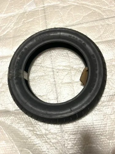Pneu Metzeler Para Scooter 100/90-13 Dianteiro.
