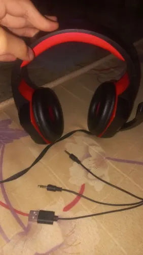 Vendo fone de ouvindo só um pouquinho ruim na hora vc conferir