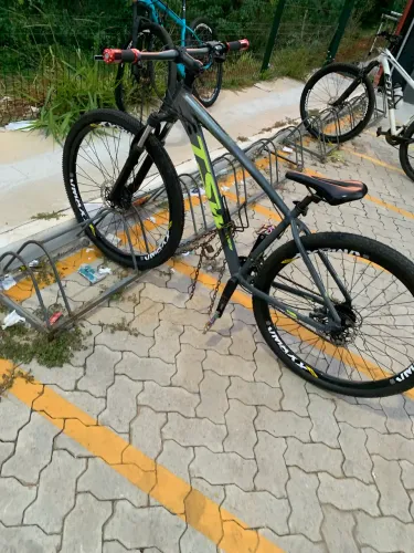 Bike tsw com vmax