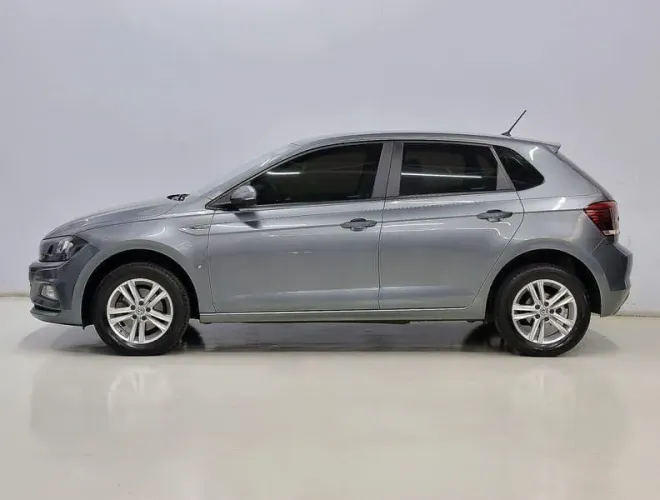 Volkswagen Polo Comfortline TSI 1.0 Flex 12V Aut. 2018
