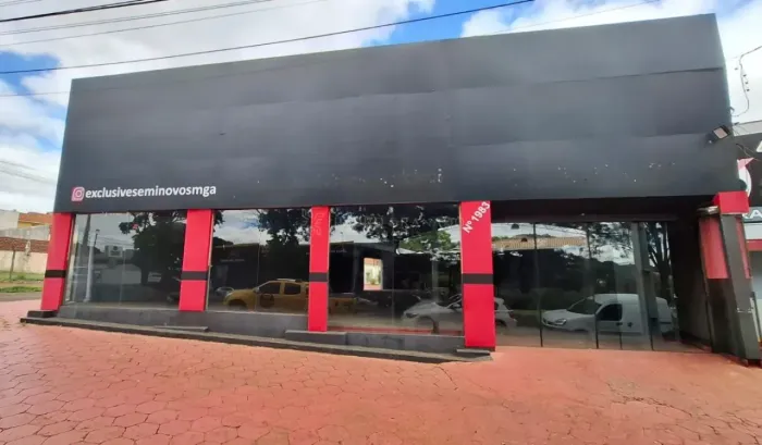Comercial Barracão em Maringá