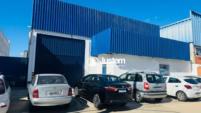 Galpão para alugar, 550 m² por R$ 18.000,00/mês - Recreio Campestre Jóia - Indaiatuba/SP
