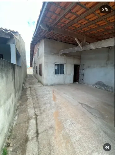 Casa em Santa Clara, praia dos sonhos.