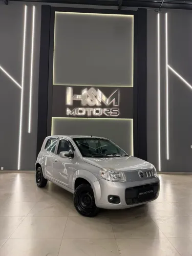 Fiat Uno Vivace Celeb. 1.0 EVO F.flex 8V 5P 2013
