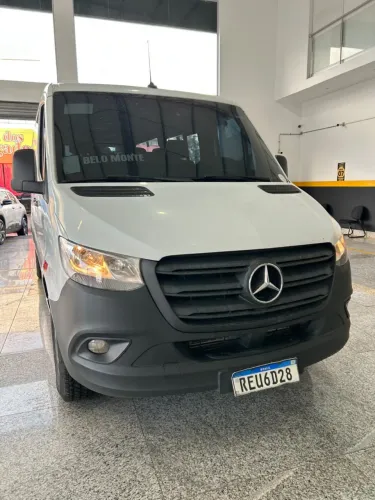 Mercedes-Benz Sprinter 416 Van L. T.a. 16L 2.2 Diesel 2022