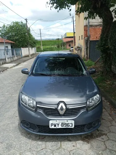 Renault Sandero Expression Hi-power 1.6 8V 5P 2016