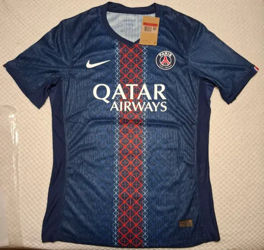 Camisa Jogador PSG Campeão Champions NOVA