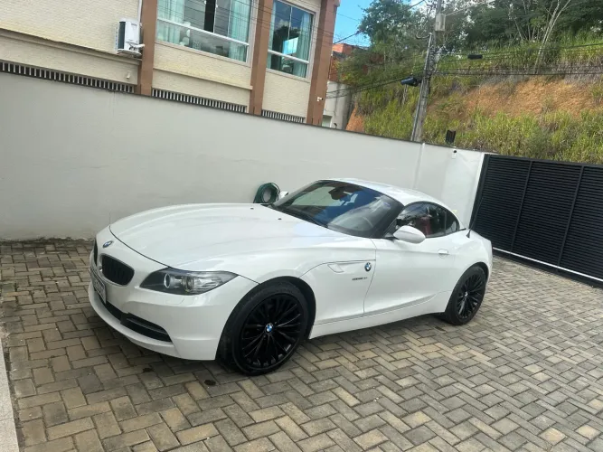 BMW Z4 Roadster Sdrive 20I 2.0 16V 2P Aut. 2013