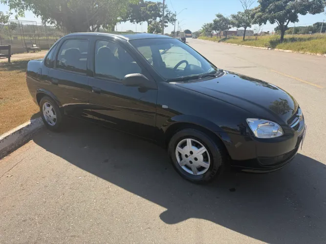 Chevrolet Classic Life/ls 1.0 VHC Flexp. 4P 2012
