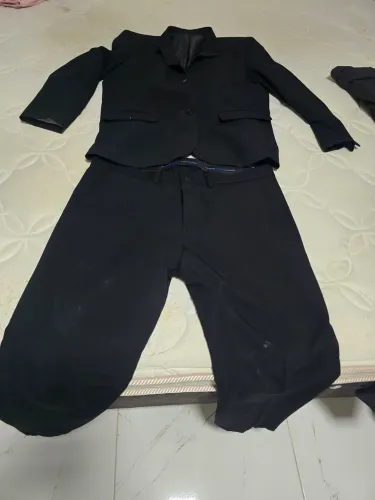Terno masculino