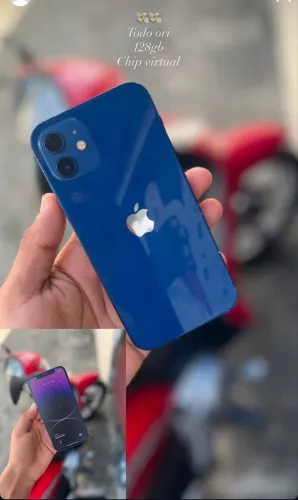 iPhone 12 128G