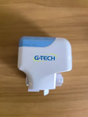 Bomba elétrica extratora tira-leite Gtech - bivolt - pouco usada
