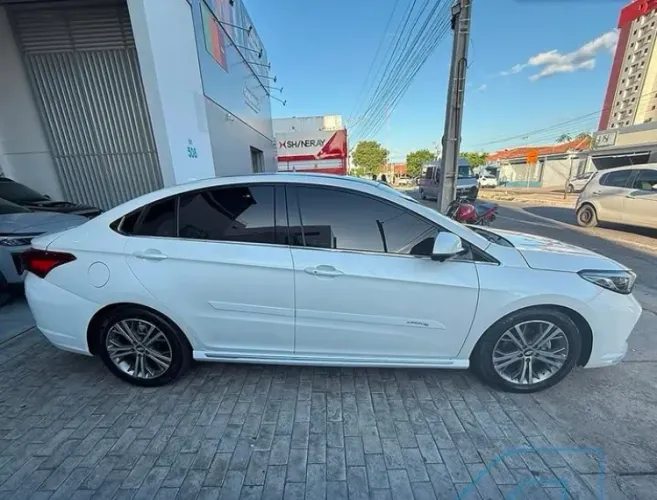 Chery Arrizo 6 GSX 1.5 Turbo Flex AUT 2022