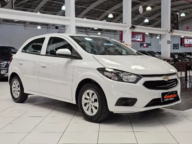 Chevrolet Onix Hatch LT 1.0 8V Flex Mec. 4P 2017