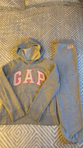 Conjunto de moletom GAP ( Importado dos EUA).