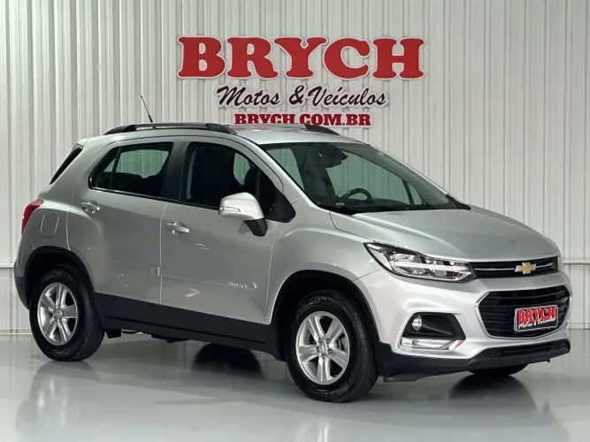 Chevrolet Tracker LT 1.4 Turbo 16V Flex 4X2 Aut. 2019