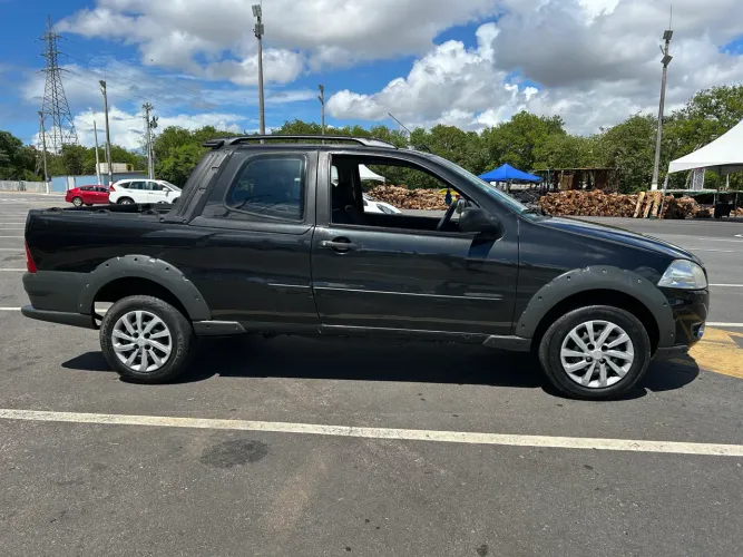 Fiat Strada Working 1.4 MPI Fire Flex 8V CD 2012