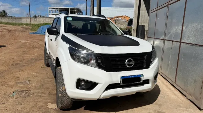 Nissan Frontier Attac.cd 4X4 2.3 Bi-TB Die. AUT 2020