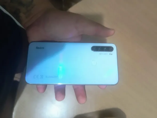 Redmi 8 note