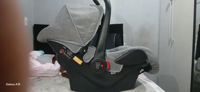 Bebê conforto marca passear