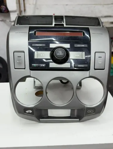 Moldura Rádio Honda City 2012 (Usado)