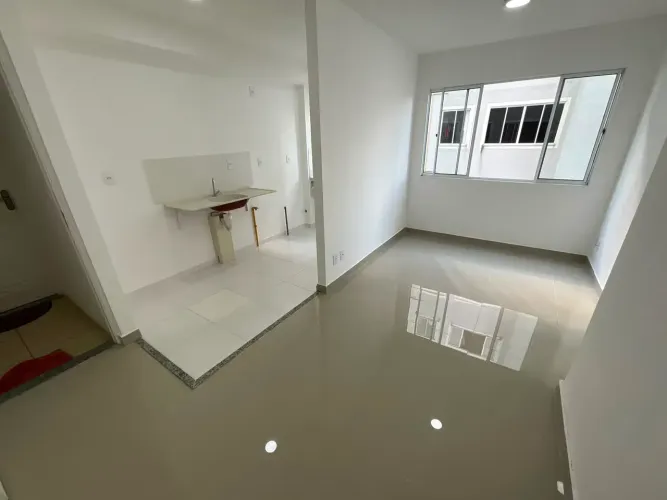 SMART VISTA DO SOL 1, Apartamento com 02 quartos Lírio do Vale - Manaus - AM